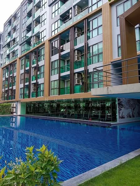 The Excel Hideaway Sukhumvit 50, Bangkok, 1112 Roem Charoen Alley, Phra Kanong, Khlong Toei, Bangkok, 2 Bedrooms, 48 sqm, Condo For Rent, by Nusara Rongtran, 500208442 - DDproperty.com