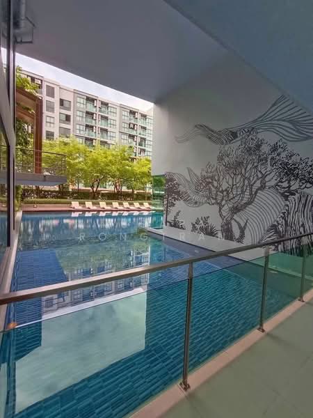 The Excel Hideaway Sukhumvit 50, Bangkok, 1112 Roem Charoen Alley, Phra Kanong, Khlong Toei, Bangkok, 2 Bedrooms, 48 sqm, Condo For Rent, by Nusara Rongtran, 500208442 - DDproperty.com