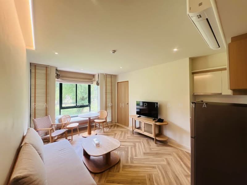 Sasara Hua Hin, Prachuap Khiri Khan, 138-2 138/2 Soi Ao Hua Don 5, Nong Kae, Hua Hin, Prachuap Khiri Khan, 1 Bedroom, 37 sqm, Condo For Rent, by Saifon Phuphanna, 500208444 - DDproperty.com