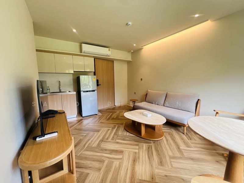 Sasara Hua Hin, Prachuap Khiri Khan, 138-2 138/2 Soi Ao Hua Don 5, Nong Kae, Hua Hin, Prachuap Khiri Khan, 1 Bedroom, 37 sqm, Condo For Rent, by Saifon Phuphanna, 500208444 - DDproperty.com