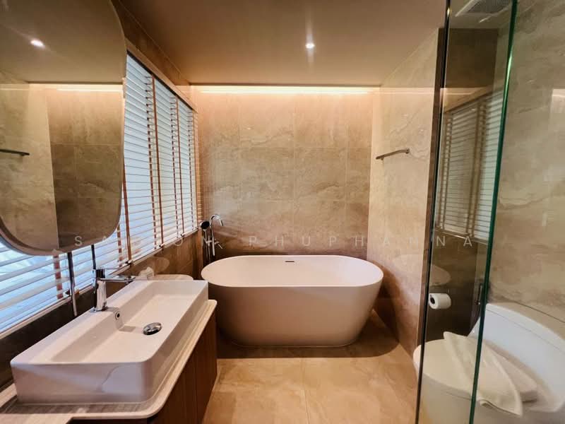 Sasara Hua Hin, Prachuap Khiri Khan, 138-2 138/2 Soi Ao Hua Don 5, Nong Kae, Hua Hin, Prachuap Khiri Khan, 1 Bedroom, 37 sqm, Condo For Rent, by Saifon Phuphanna, 500208444 - DDproperty.com