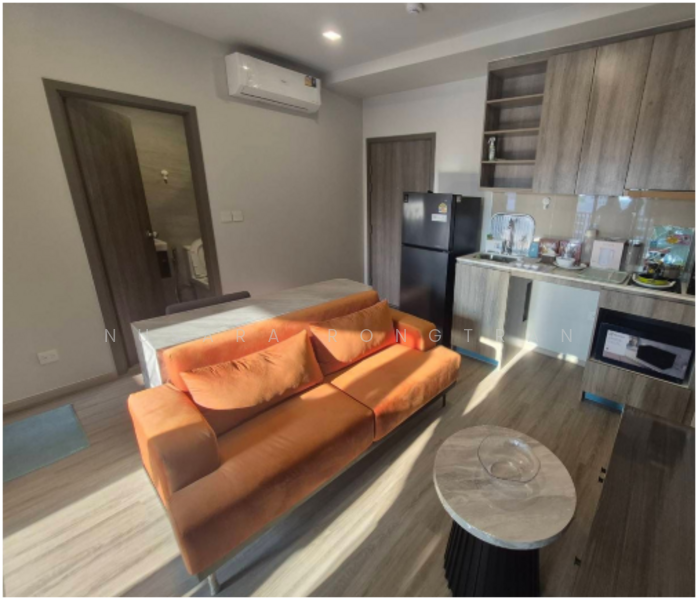 Metris District Ladprao, Bangkok, Lat Phrao Rd, Jom Phon, Chatuchak, Bangkok, 1 Bedroom, 35 sqm, Condo For Rent, by Nusara Rongtran, 500208445 - DDproperty.com