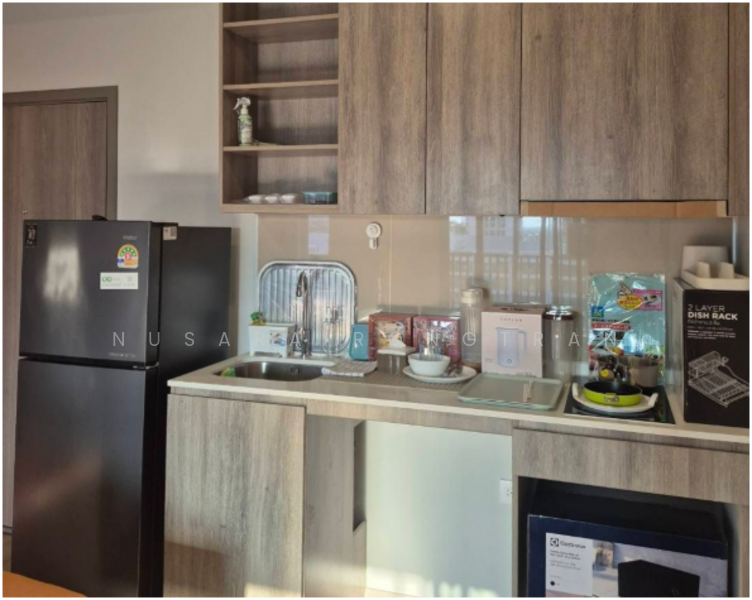 Metris District Ladprao, Bangkok, Lat Phrao Rd, Jom Phon, Chatuchak, Bangkok, 1 Bedroom, 35 sqm, Condo For Rent, by Nusara Rongtran, 500208445 - DDproperty.com