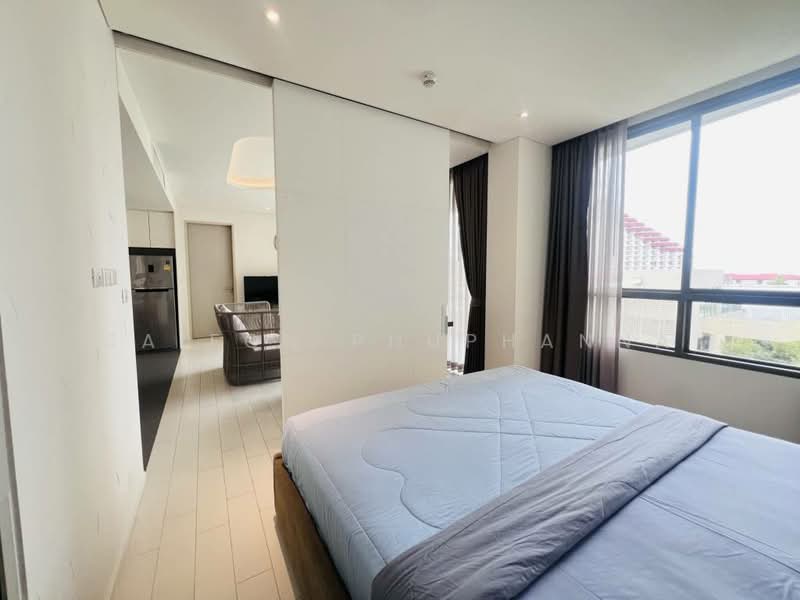 Veranda Residence Hua Hin : วีรันดา เรสซิเดนซ์ หัวหิน, ประจวบคีรีขันธ์, วีรันดา เรสซิเดนซ์, หนองแก, หัวหิน, ประจวบคีรีขันธ์, 88 ตร.ม., คอนโด ให้เช่า, โดย Saifon Phuphanna, 500208446 - DDproperty.com