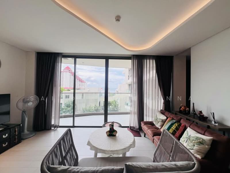 Veranda Residence Hua Hin : วีรันดา เรสซิเดนซ์ หัวหิน, ประจวบคีรีขันธ์, วีรันดา เรสซิเดนซ์, หนองแก, หัวหิน, ประจวบคีรีขันธ์, 88 ตร.ม., คอนโด ให้เช่า, โดย Saifon Phuphanna, 500208446 - DDproperty.com