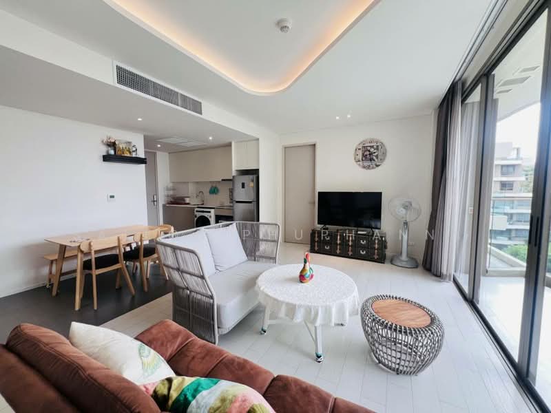 Veranda Residence Hua Hin : วีรันดา เรสซิเดนซ์ หัวหิน, ประจวบคีรีขันธ์, วีรันดา เรสซิเดนซ์, หนองแก, หัวหิน, ประจวบคีรีขันธ์, 88 ตร.ม., คอนโด ให้เช่า, โดย Saifon Phuphanna, 500208446 - DDproperty.com