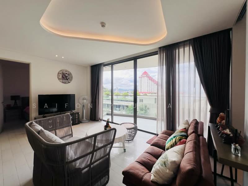 Veranda Residence Hua Hin, Prachuap Khiri Khan, Veranda Residence, Nong Kae, Hua Hin, Prachuap Khiri Khan, 3 Bedrooms, 88 sqm, Condo For Rent, by Saifon Phuphanna, 500208446 - DDproperty.com