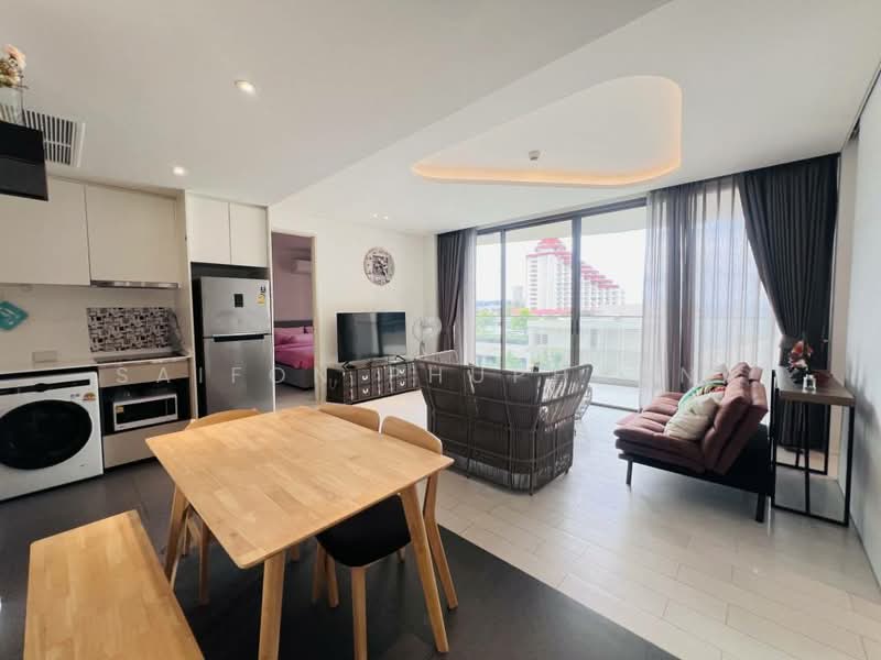 Veranda Residence Hua Hin : วีรันดา เรสซิเดนซ์ หัวหิน, ประจวบคีรีขันธ์, วีรันดา เรสซิเดนซ์, หนองแก, หัวหิน, ประจวบคีรีขันธ์, 88 ตร.ม., คอนโด ให้เช่า, โดย Saifon Phuphanna, 500208446 - DDproperty.com