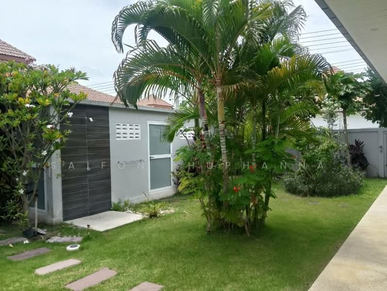 Mali Residence : มะลิ เรสซิเดนซ์, ประจวบคีรีขันธ์, ทับใต้, หัวหิน, ประจวบคีรีขันธ์, 180 ตร.ม., วิลล่า ให้เช่า, โดย Saifon Phuphanna, 500208449 - DDproperty.com