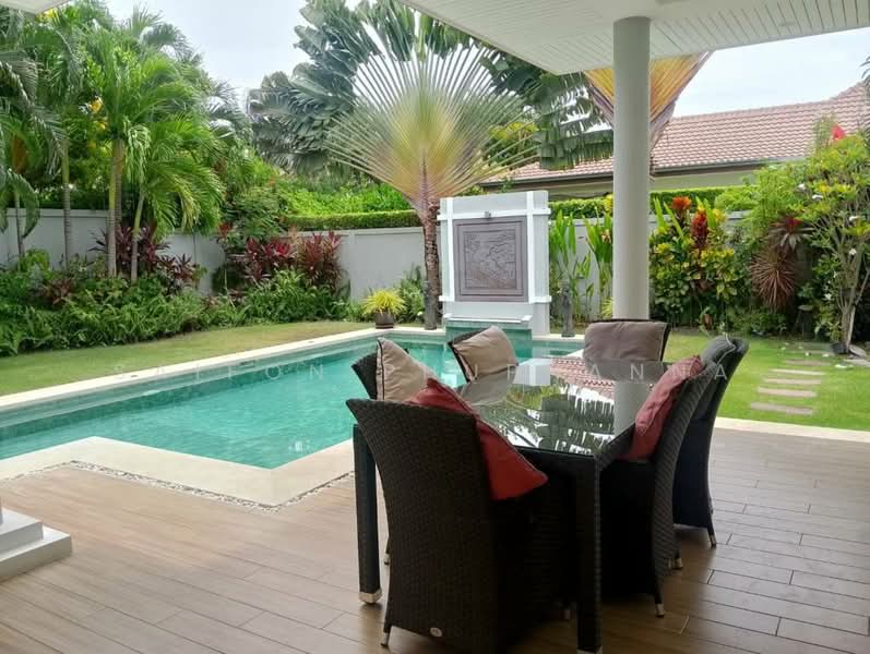 For Rent - Mali Residence, Prachuap Khiri Khan