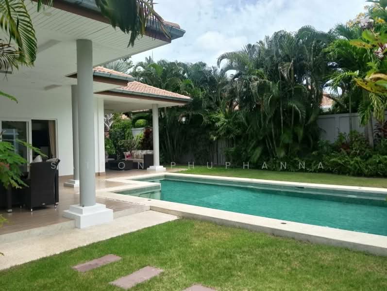 For Rent - Mali Residence, Prachuap Khiri Khan