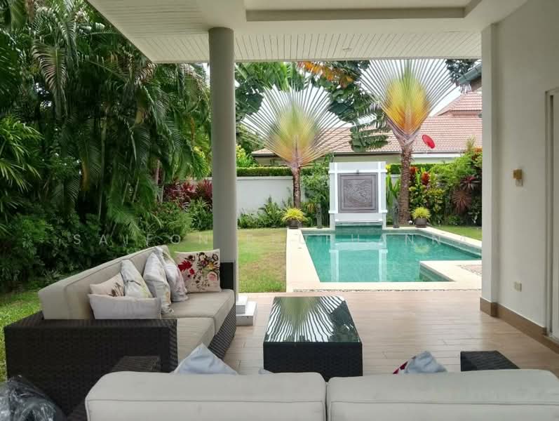 For Rent - Mali Residence, Prachuap Khiri Khan