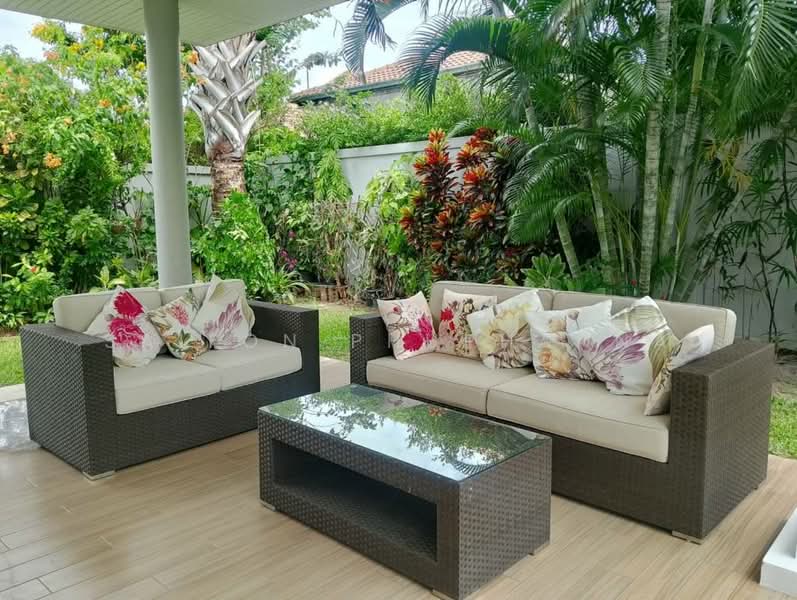 ให้เช่า - Mali Residence : มะลิ เรสซิเดนซ์, ประจวบคีรีขันธ์