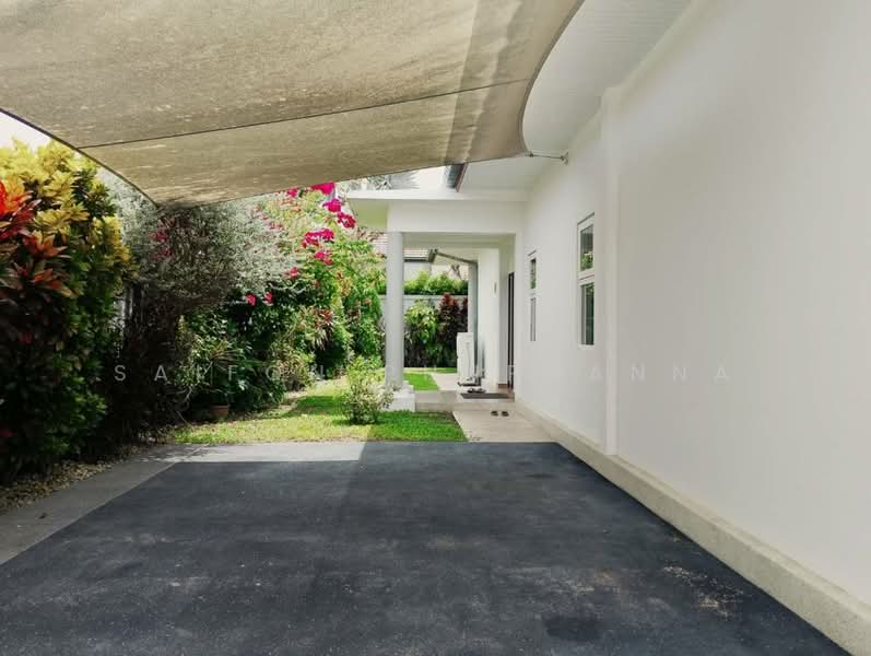 For Rent - Mali Residence, Prachuap Khiri Khan