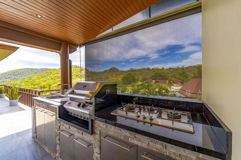 Panorama Pool Villas : พาโนรามา พูลวิลล่า, ประจวบคีรีขันธ์, ปากน้ำปราณ, ปราณบุรี, ประจวบคีรีขันธ์, 550 ตร.ม., วิลล่า ให้เช่า, โดย Saifon Phuphanna, 500208451 - DDproperty.com