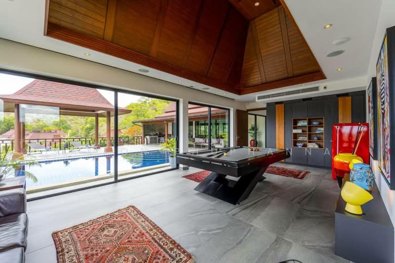 Panorama Pool Villas : พาโนรามา พูลวิลล่า, ประจวบคีรีขันธ์, ปากน้ำปราณ, ปราณบุรี, ประจวบคีรีขันธ์, 550 ตร.ม., วิลล่า ให้เช่า, โดย Saifon Phuphanna, 500208451 - DDproperty.com