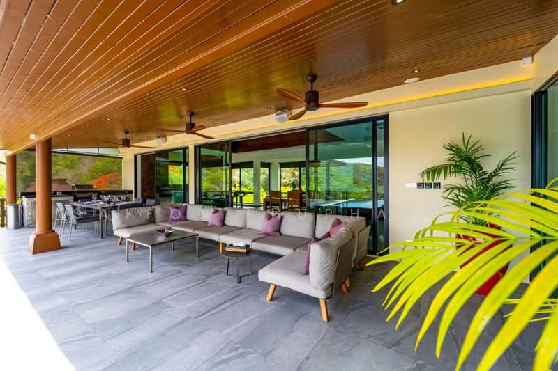 Panorama Pool Villas, Prachuap Khiri Khan, Pak Nam Pran, Pran Buri, Prachuap Khiri Khan, 4 Bedrooms, 550 sqm, Villa For Rent, by Saifon Phuphanna, 500208451 - DDproperty.com