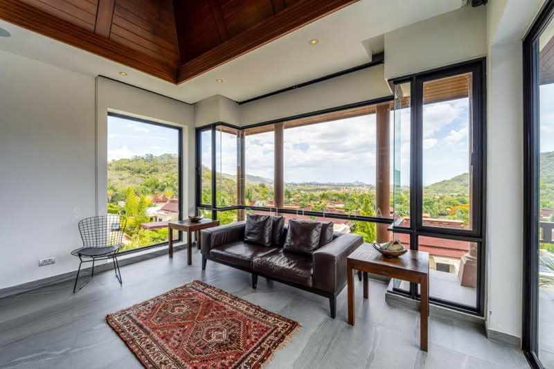 Panorama Pool Villas, Prachuap Khiri Khan, Pak Nam Pran, Pran Buri, Prachuap Khiri Khan, 4 Bedrooms, 550 sqm, Villa For Rent, by Saifon Phuphanna, 500208451 - DDproperty.com