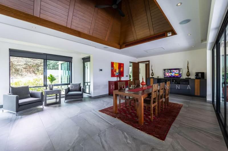 Panorama Pool Villas, Prachuap Khiri Khan, Pak Nam Pran, Pran Buri, Prachuap Khiri Khan, 4 Bedrooms, 550 sqm, Villa For Rent, by Saifon Phuphanna, 500208451 - DDproperty.com