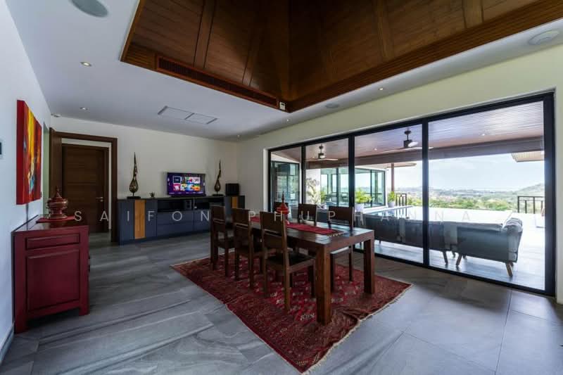 Panorama Pool Villas, Prachuap Khiri Khan, Pak Nam Pran, Pran Buri, Prachuap Khiri Khan, 4 Bedrooms, 550 sqm, Villa For Rent, by Saifon Phuphanna, 500208451 - DDproperty.com