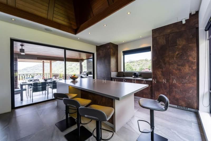 Panorama Pool Villas, Prachuap Khiri Khan, Pak Nam Pran, Pran Buri, Prachuap Khiri Khan, 4 Bedrooms, 550 sqm, Villa For Rent, by Saifon Phuphanna, 500208451 - DDproperty.com