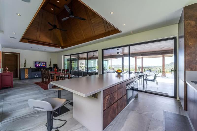 Panorama Pool Villas : พาโนรามา พูลวิลล่า, ประจวบคีรีขันธ์, ปากน้ำปราณ, ปราณบุรี, ประจวบคีรีขันธ์, 550 ตร.ม., วิลล่า ให้เช่า, โดย Saifon Phuphanna, 500208451 - DDproperty.com