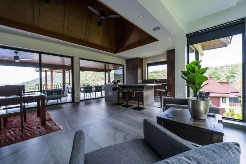 Panorama Pool Villas : พาโนรามา พูลวิลล่า, ประจวบคีรีขันธ์, ปากน้ำปราณ, ปราณบุรี, ประจวบคีรีขันธ์, 550 ตร.ม., วิลล่า ให้เช่า, โดย Saifon Phuphanna, 500208451 - DDproperty.com