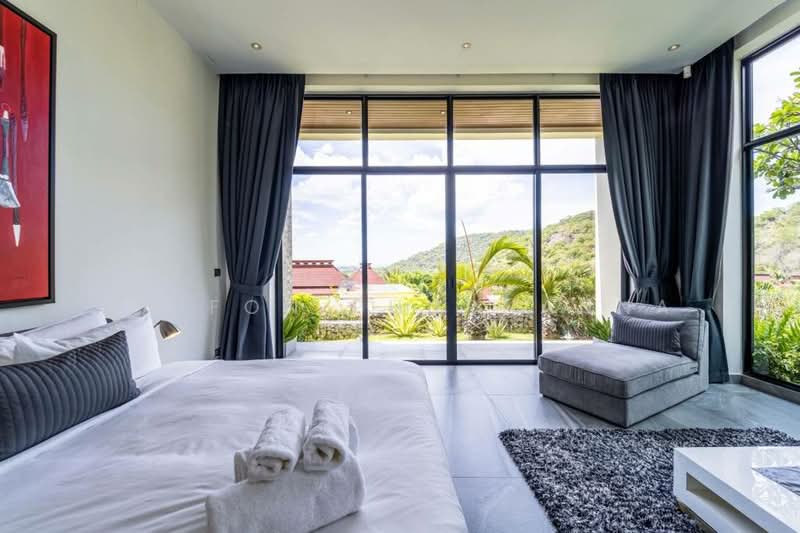 Panorama Pool Villas : พาโนรามา พูลวิลล่า, ประจวบคีรีขันธ์, ปากน้ำปราณ, ปราณบุรี, ประจวบคีรีขันธ์, 550 ตร.ม., วิลล่า ให้เช่า, โดย Saifon Phuphanna, 500208451 - DDproperty.com