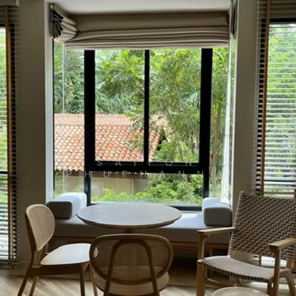 Sasara Hua Hin, Prachuap Khiri Khan, 138-2 138/2 Soi Ao Hua Don 5, Nong Kae, Hua Hin, Prachuap Khiri Khan, 1 Bedroom, 37 sqm, Condo For Rent, by Saifon Phuphanna, 500208453 - DDproperty.com