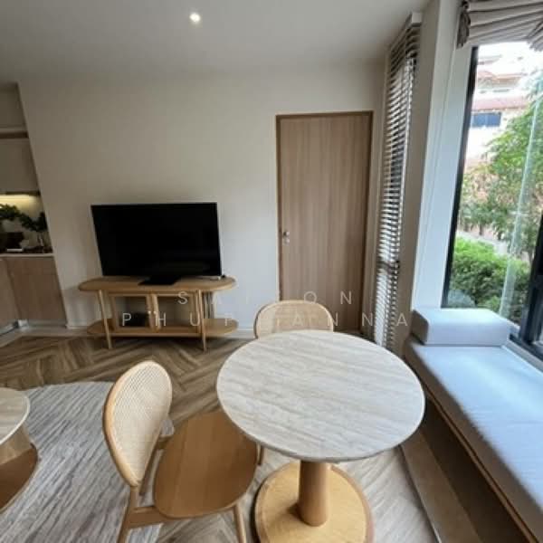 Sasara Hua Hin, Prachuap Khiri Khan, 138-2 138/2 Soi Ao Hua Don 5, Nong Kae, Hua Hin, Prachuap Khiri Khan, 1 Bedroom, 37 sqm, Condo For Rent, by Saifon Phuphanna, 500208453 - DDproperty.com