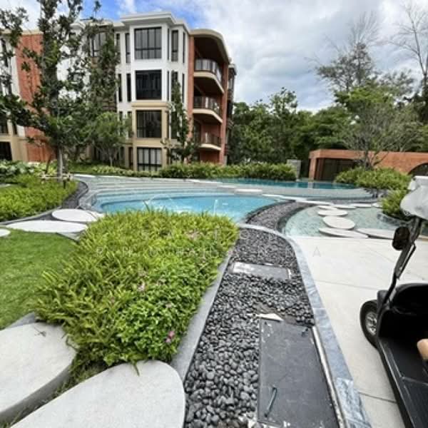 Sasara Hua Hin : ศศรา หัวหิน, Prachuap Khiri Khan, 138-2 138/2 ซอยอ่าวหัวดอน 5, Nong Kae, Hua Hin, Prachuap Khiri Khan, 1 Bedroom, 37 sqm, Condo For Rent, by Saifon Phuphanna, 500208453 - DDproperty.com