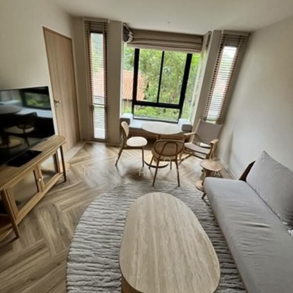 Sasara Hua Hin, Prachuap Khiri Khan, 138-2 138/2 Soi Ao Hua Don 5, Nong Kae, Hua Hin, Prachuap Khiri Khan, 1 Bedroom, 37 sqm, Condo For Rent, by Saifon Phuphanna, 500208453 - DDproperty.com