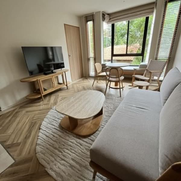 Sasara Hua Hin : ศศรา หัวหิน, Prachuap Khiri Khan, 138-2 138/2 ซอยอ่าวหัวดอน 5, Nong Kae, Hua Hin, Prachuap Khiri Khan, 1 Bedroom, 37 sqm, Condo For Rent, by Saifon Phuphanna, 500208453 - DDproperty.com