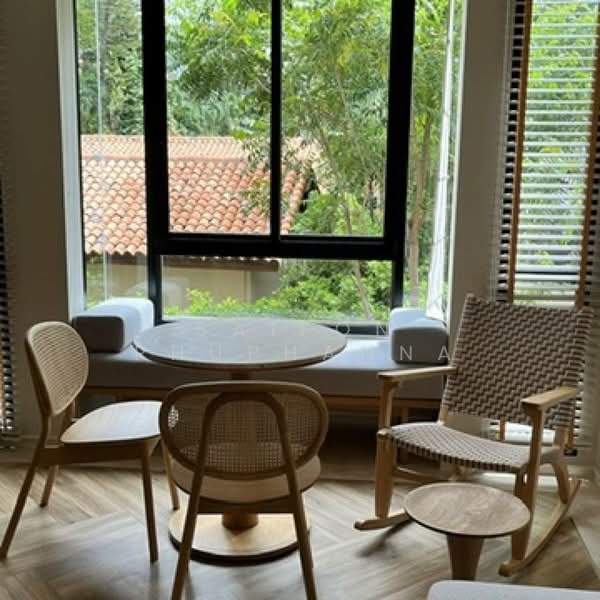 Sasara Hua Hin : ศศรา หัวหิน, Prachuap Khiri Khan, 138-2 138/2 ซอยอ่าวหัวดอน 5, Nong Kae, Hua Hin, Prachuap Khiri Khan, 1 Bedroom, 37 sqm, Condo For Rent, by Saifon Phuphanna, 500208453 - DDproperty.com