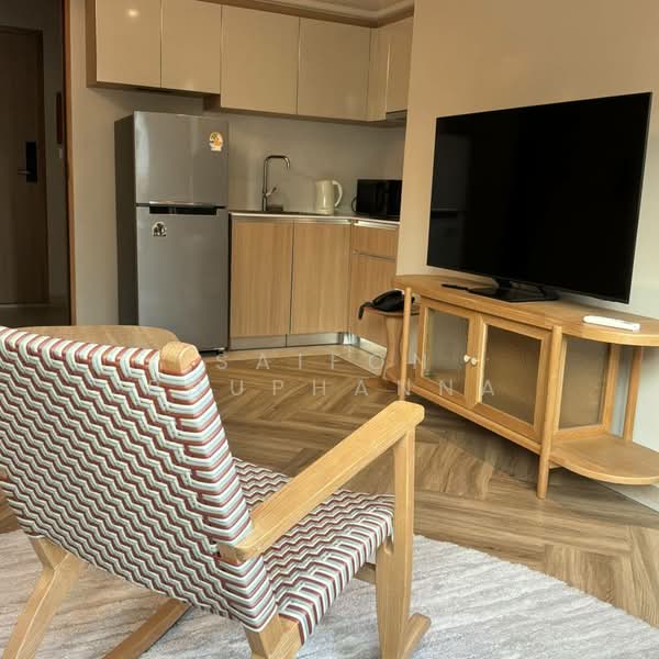 Sasara Hua Hin : ศศรา หัวหิน, Prachuap Khiri Khan, 138-2 138/2 ซอยอ่าวหัวดอน 5, Nong Kae, Hua Hin, Prachuap Khiri Khan, 1 Bedroom, 37 sqm, Condo For Rent, by Saifon Phuphanna, 500208453 - DDproperty.com