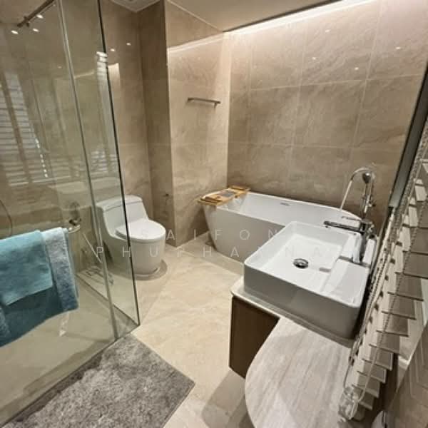 Sasara Hua Hin : ศศรา หัวหิน, Prachuap Khiri Khan, 138-2 138/2 ซอยอ่าวหัวดอน 5, Nong Kae, Hua Hin, Prachuap Khiri Khan, 1 Bedroom, 37 sqm, Condo For Rent, by Saifon Phuphanna, 500208453 - DDproperty.com