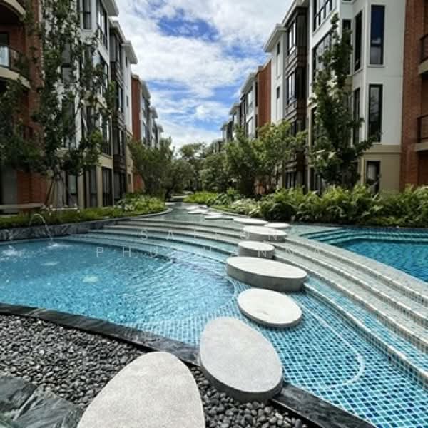 Sasara Hua Hin, Prachuap Khiri Khan, 138-2 138/2 Soi Ao Hua Don 5, Nong Kae, Hua Hin, Prachuap Khiri Khan, 1 Bedroom, 37 sqm, Condo For Rent, by Saifon Phuphanna, 500208453 - DDproperty.com