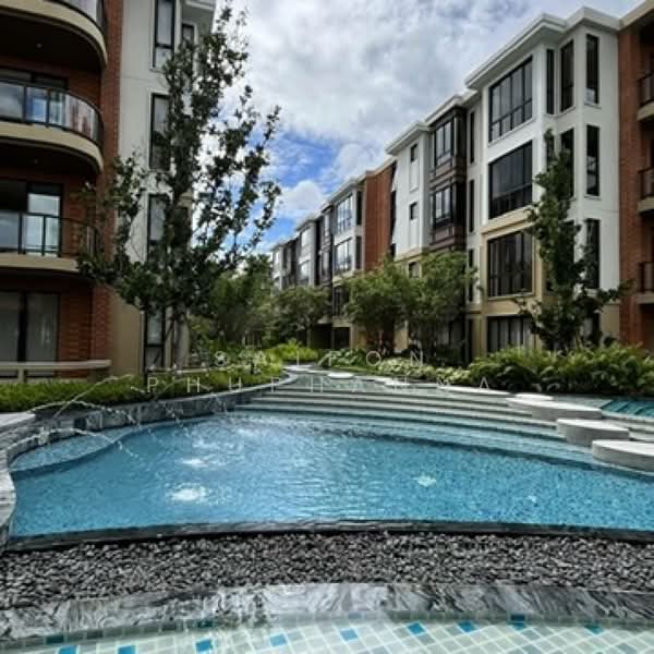 Sasara Hua Hin : ศศรา หัวหิน, Prachuap Khiri Khan, 138-2 138/2 ซอยอ่าวหัวดอน 5, Nong Kae, Hua Hin, Prachuap Khiri Khan, 1 Bedroom, 37 sqm, Condo For Rent, by Saifon Phuphanna, 500208453 - DDproperty.com