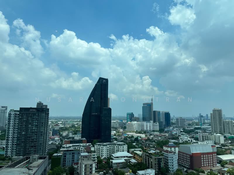 Keyne by Sansiri : คีนน์ บาย แสนสิริ, กรุงเทพ, 766 สุขุมวิท, คลองเตย, คลองเตย, กรุงเทพ, 55 ตร.ม., คอนโด ให้เช่า, โดย Nusara Rongtran, 500208454 - DDproperty.com