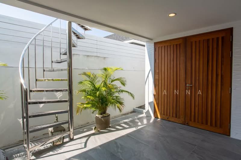 Hillside Hamlet Homes 7, Prachuap Khiri Khan, Hin Lek Fai, Hua Hin, Prachuap Khiri Khan, 4 Bedrooms, 491 sqm, Villa For Sale, by Saifon Phuphanna, 500208455 - DDproperty.com