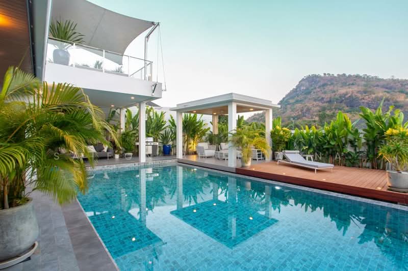 For Sale - Hillside Hamlet Homes 7, Prachuap Khiri Khan