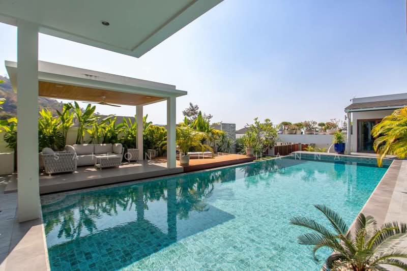 For Sale - Hillside Hamlet Homes 7, Prachuap Khiri Khan