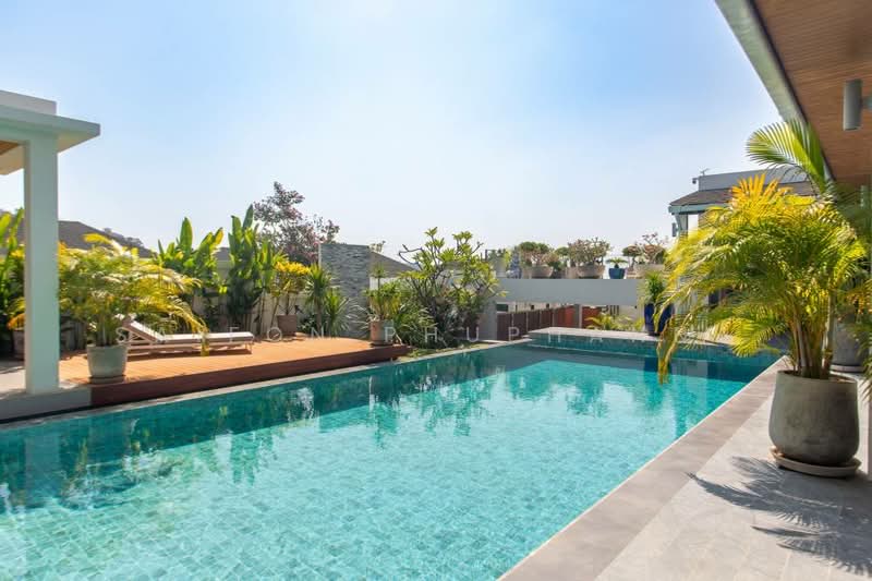 For Sale - Hillside Hamlet Homes 7, Prachuap Khiri Khan