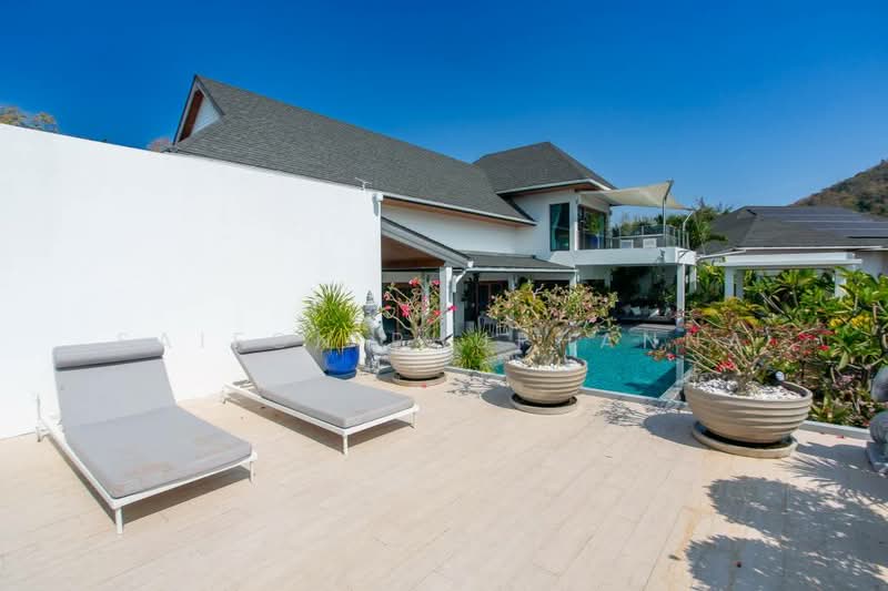 For Sale - Hillside Hamlet Homes 7, Prachuap Khiri Khan