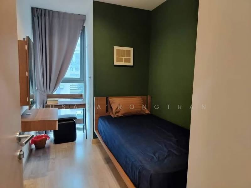 IDEO MOBI Sukhumvit 81, Bangkok, 2097 Sukhumvit Road, Bang Chak, Phra Khanong, Bangkok, 2 Bedrooms, 63 sqm, Condo For Rent, by Nusara Rongtran, 500208460 - DDproperty.com