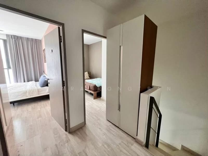 IDEO MOBI Sukhumvit 81, Bangkok, 2097 Sukhumvit Road, Bang Chak, Phra Khanong, Bangkok, 2 Bedrooms, 63 sqm, Condo For Rent, by Nusara Rongtran, 500208460 - DDproperty.com
