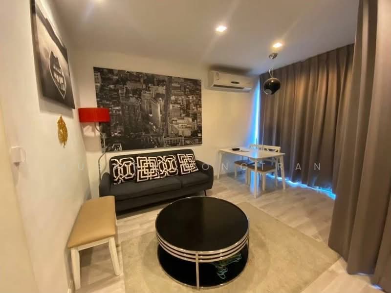 IDEO MOBI Sukhumvit 81, Bangkok, 2097 Sukhumvit Road, Bang Chak, Phra Khanong, Bangkok, 2 Bedrooms, 63 sqm, Condo For Rent, by Nusara Rongtran, 500208460 - DDproperty.com