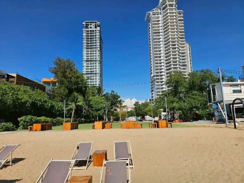 Beachfront land in Na Jomtien., Chon Buri (Pattaya), Na Chom Thian, Sattahip, Chon Buri (Pattaya), , 14,100 sqm, Business For Sale, by Apiwat Wattanakul, 500208464 - DDproperty.com