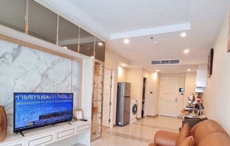 Supalai Wellington, Bangkok, Thiam Ruammit Road, Huai Khwang, Huai Khwang, Bangkok, 1 Bedroom, 47 sqm, Condo For Rent, by Nusara Rongtran, 500208465 - DDproperty.com