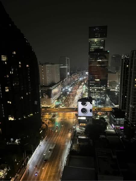 Rhythm Asoke 2 : ริทึ่ม อโศก 2, กรุงเทพ, ซอยเลิศแก้ว 1 ถนนอโศก-ดินแดง, บางกะปิ, ห้วยขวาง, กรุงเทพ, 30 ตร.ม., คอนโด ให้เช่า, โดย Nusara Rongtran, 500208467 - DDproperty.com